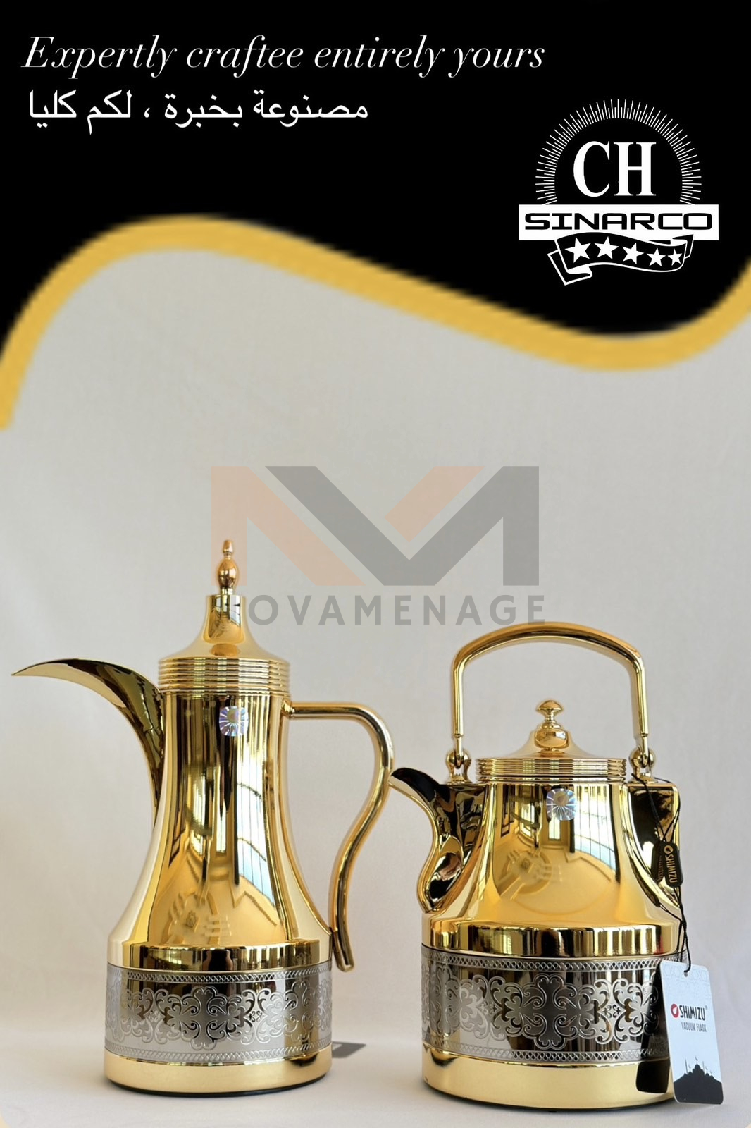 gold &silver