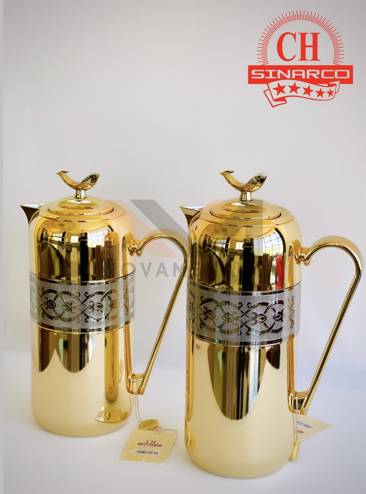 gold & silver