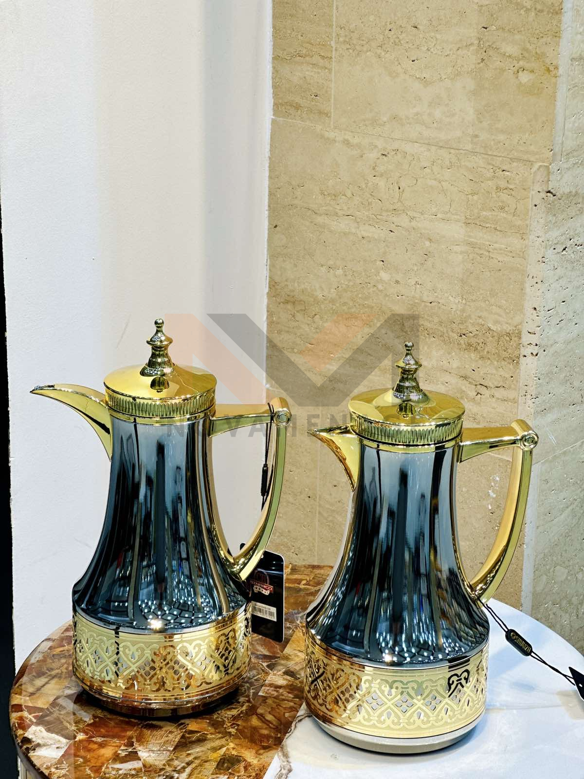 silver & gold